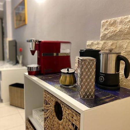 Iris Apartment Μπάρι Εξωτερικό φωτογραφία