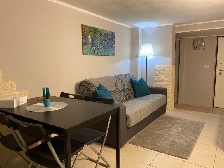 Iris Apartment Μπάρι Εξωτερικό φωτογραφία