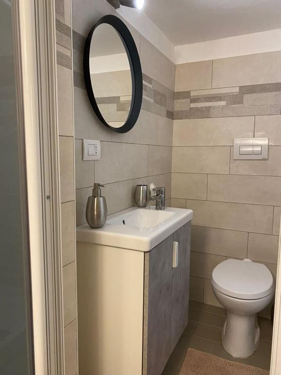 Iris Apartment Μπάρι Εξωτερικό φωτογραφία