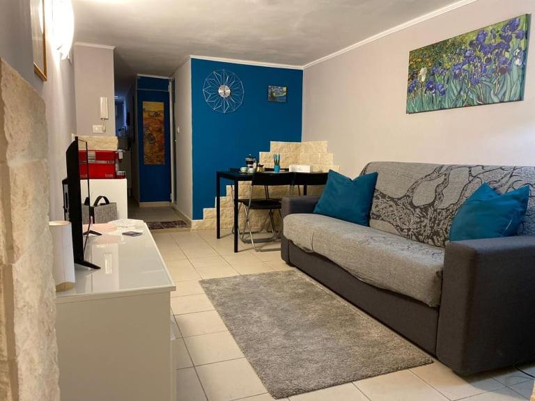 Iris Apartment Μπάρι Εξωτερικό φωτογραφία