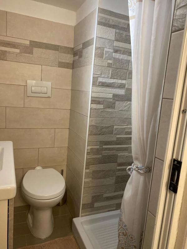 Iris Apartment Μπάρι Εξωτερικό φωτογραφία
